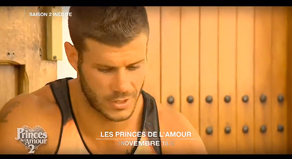 Florent et Siham un couple dans les princes de l’amour 2 #LPDLA2