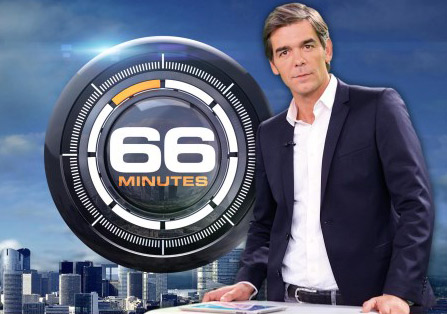Avis et commentaires 66 minutes du 11/01/2015 en direct sur les attentats et Charlie Hebdo / Crédit : Aurelien FAIDY/M6