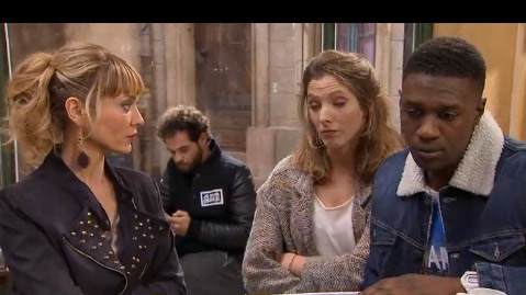 Avis et commentaires sur Charlie Hebdo dans Plus belle la vie #PBLV