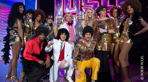 Avis et commentaires le juste prix spécial disco version 2015