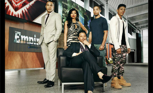 Nombre d'épisodes pour Empire (FOX) la nouvelle série soap avec des blacks : le nouveau Dallas /Dynastie