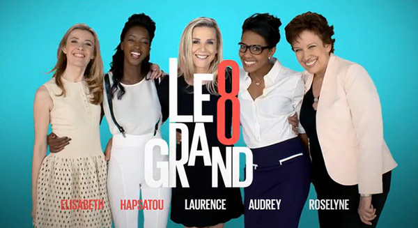 Avis et commentaires Le Grand 8 de D8 et ses invités : Demandez le programme !