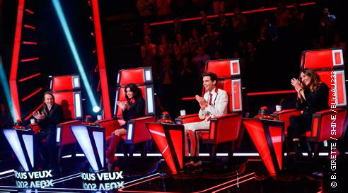 Casting The Voice 5 en 2016 : nouvelle saison The Voice les inscriptions comment faire ?