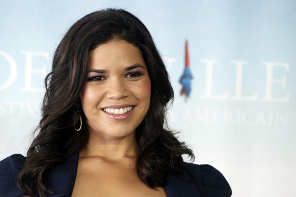 Avis sur la série Superstore de NBC avec America Ferrera (Ugly Betty) / ©AFP PHOTO / FRANCOIS GUILLOT