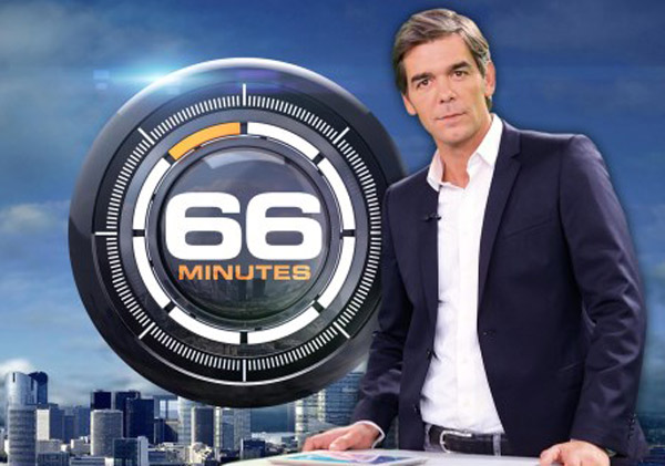Avis 66 minutes Deauville le 26 avril 2015 / Crédit : Aurelien FAIDY/M6