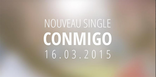 Date de sortie de Conmigo de Kendji
