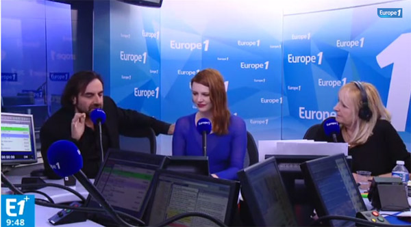 Le jury Nouvelle Star 2016 : Elodie Frégé toujours présente ?