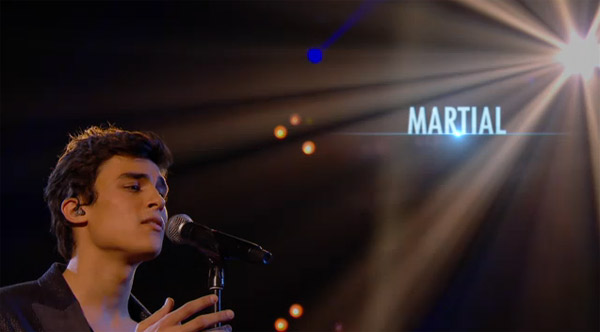 Qui est éliminé en demi-finale de la nouvelle star 2015 ?