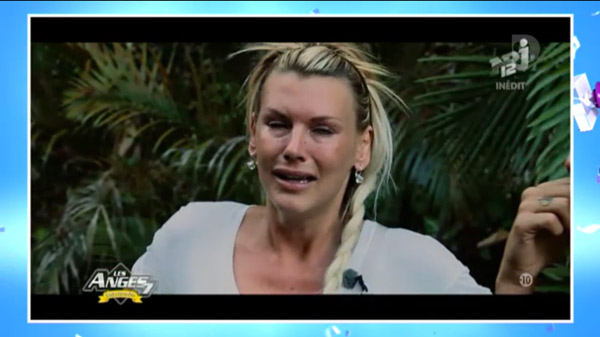 Retour d'Amélie dans Les Anges 7 c'est officiel : Comeback après une pause enfant !