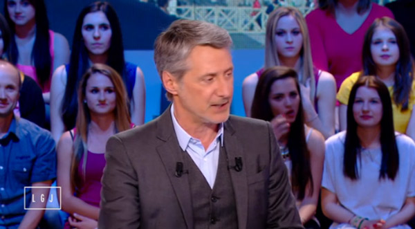 Audience le grand journal le 23/04/2015 au plus bas