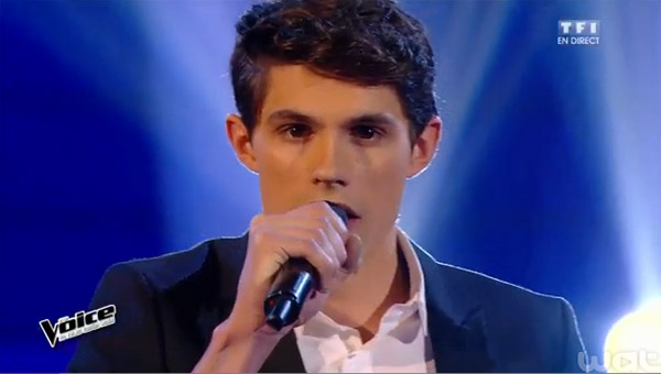 Lilian qualifié pour la demi-finale The Voice 4