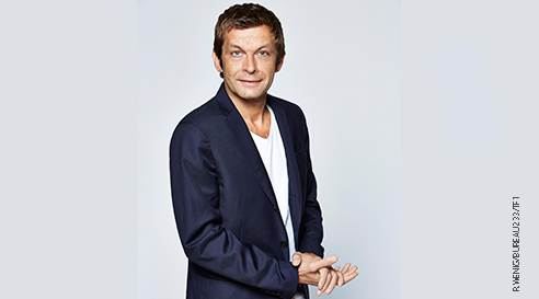 Laurent Mariotte et ses petits plats en équilibre sur TF1 entre 12h et 14H