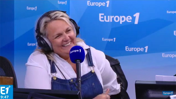 Emissions de Valérie Damidot sur NRJ12 à la rentrée 2015