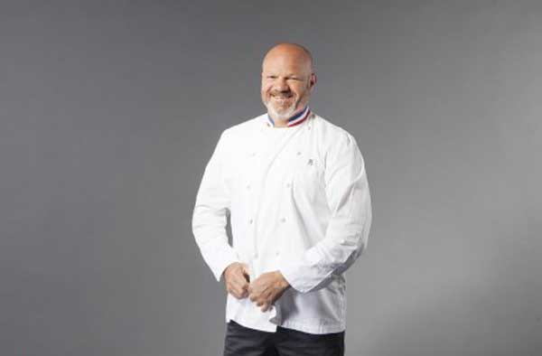 Philippe Etchebest le roi de l'access sur M6 ? qui peut l'égaler à la rentrée 2015 ? / Crédit : Franck FERVILLE/M6