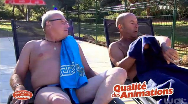 Avis, commentaires et adresse sur le camping de Jean Pierre et Yves de Bienvenue au camping