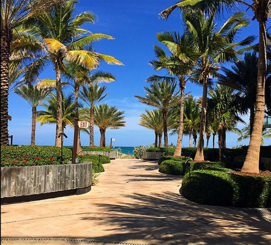 Vos avis sur le reportage de 66 minutes grand format sur les français à Miami du 10/05/2015 // Crédit photo @GeraldJ_NYC