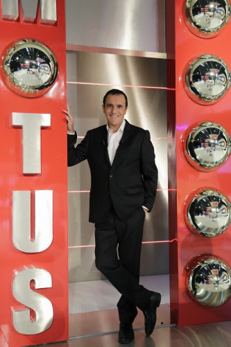 Thierry Beccaro la star de Motus