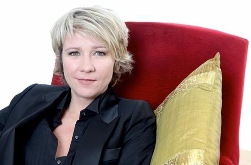 Ariane Massenet rejoint France 3 à la rentrée 2015
