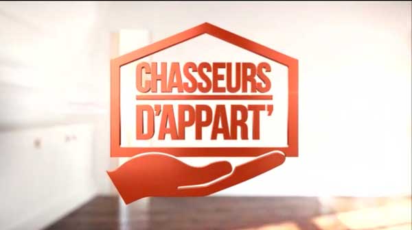 Inscription Chasseurs d'appart de M6 pour professionnels de l'immobilier et acheteurs