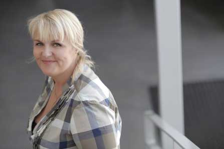 Victoire Bonnot la suite avec Chez Victoire en diffusion sur M6 / Crédit : Alberto BOCOS GIL/M6