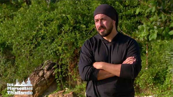 Moundir de retour dans Les chtis vs les marseillais saison 2 !!