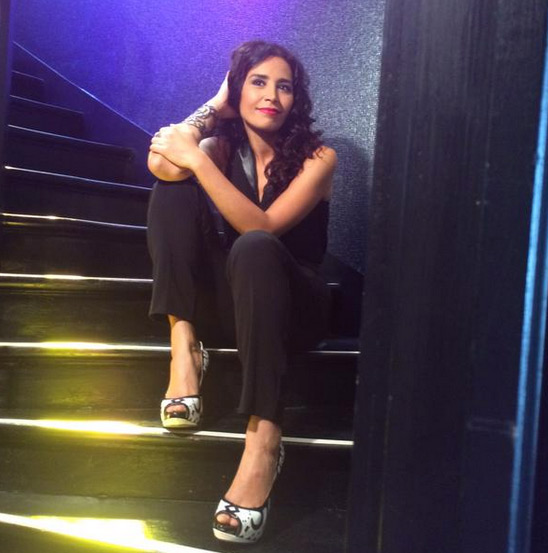 Vos avis et commentaires sur Aida Touihri dans le grand 8 de D8 / Photo @AidaTouihri