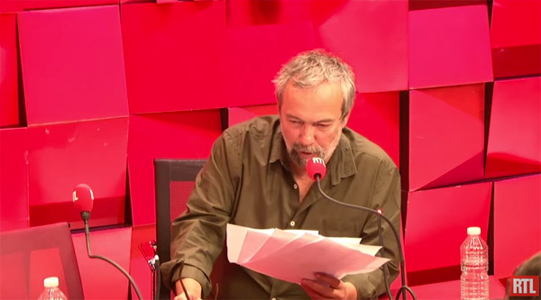 Vos avis et réactions au départ de Didier Porte de RTL