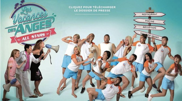 Avis et commentaires les vacances des anges de NRJ12