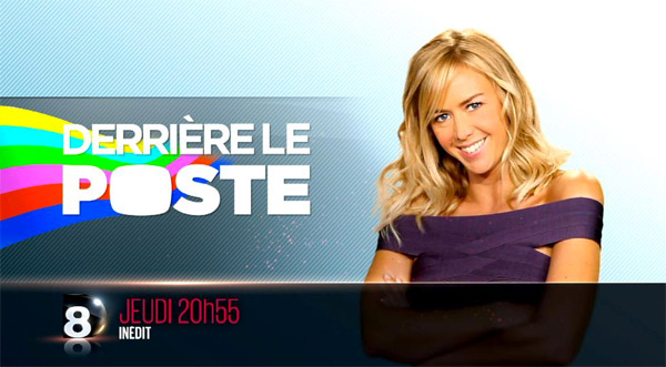 Vos avis et commentaire sur Derrière le poste du 22/10/2015