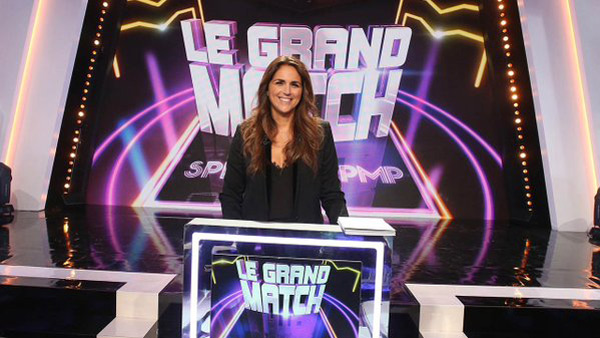 Avis et commentaires sur Le Grand match de D8 spéciale TPMP : vous aimez Valérie Benaïm animatrice ?