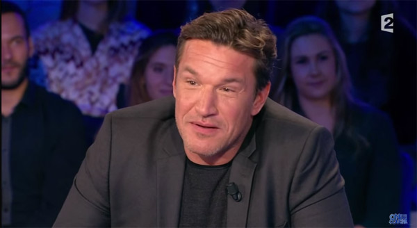 Vos avis sur Benjamin Castaldi dans On n'est pas couché le 07/11/2015