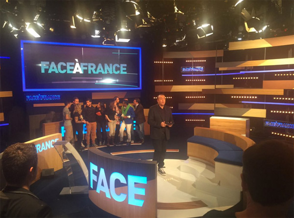 Vos réactions sur Face à France du 17 novembre 2015 annulé