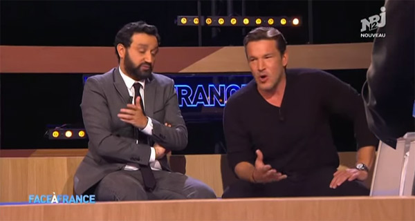Clash ou réconciliation de Cyril Hanouna et Benjamin Castaldi sur nRJ12