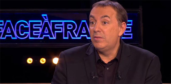 Départ de Jean Marc Morandini de NRJ12 suite conflit Face à France