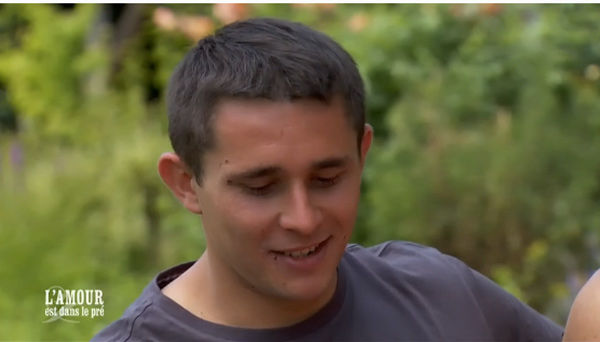 Adrien dans Les anges 8 : vos avis et commentaires ;)