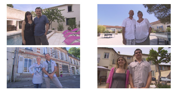La reprise de Bienvenue chez nous officiel lundi 4 janvier 2016