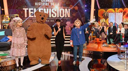 Réactions et commentaires sur La grande histoire de la télé sur TF1 avec Sublet