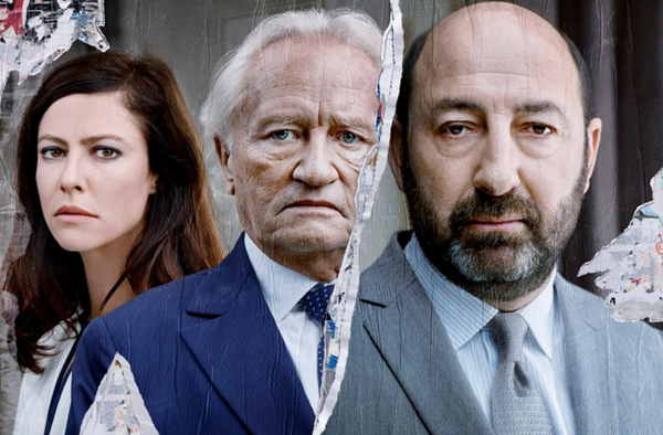Vos avis et commentaires sur la série politique Baron Noir avec Kad Merad