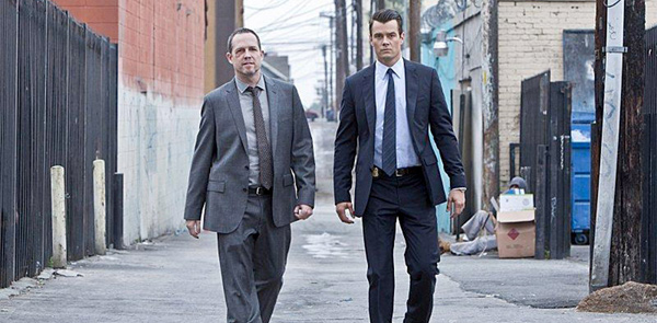 Babel et Duelle les nouvelles stars de TF1 côté séries ? / Photo illustration de la série Battle Creek de CBS