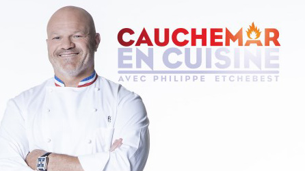 Les inédits de Cauchemar en cuisine et à l'hôtel ça revient quand en 2016 ? / Photo crédit : Marianne ROSENSTIEHL/M6