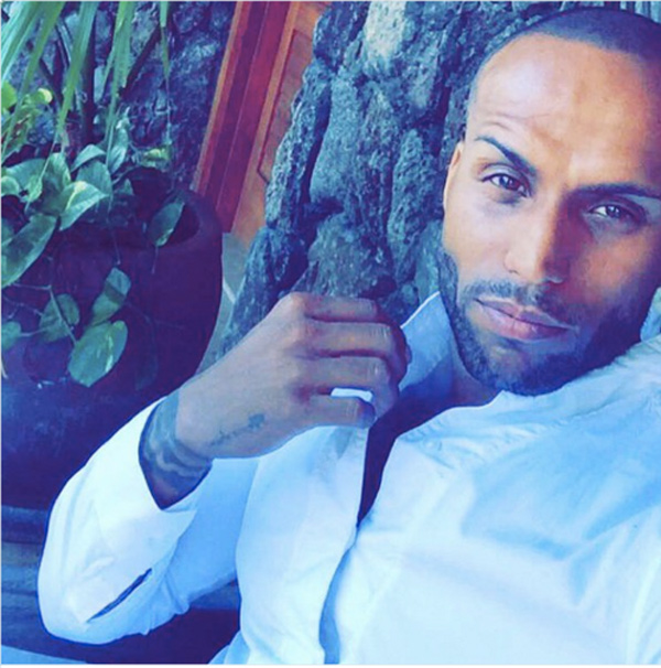 Vos avis et commentaires sur Dimitri Les anges 8 : l'ange anonyme 2016 de NRJ12 / Photo twitter