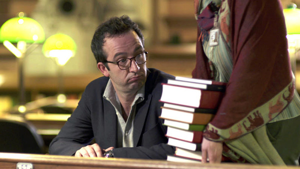 Vos avis et commentaires critiques sur Macho Politico de Canal + / Photo Cineteve Production