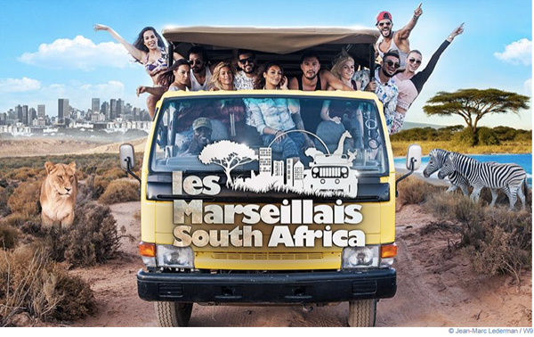 Vos avis sur les Marseillais South Africa de W9