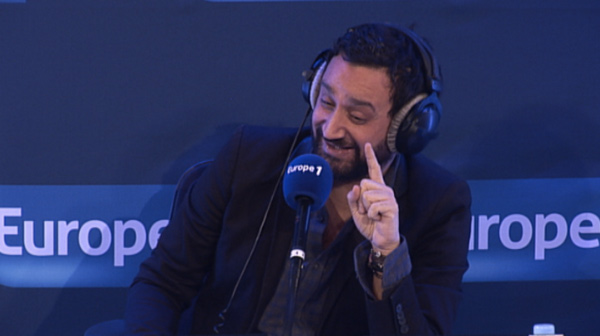 Cyril Hanouna à la rentrée 2016 sera sur Europe 1 !