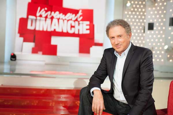 Arrêt Vivement Dimanche : vos avis sur la suppression du magazine l'après midi