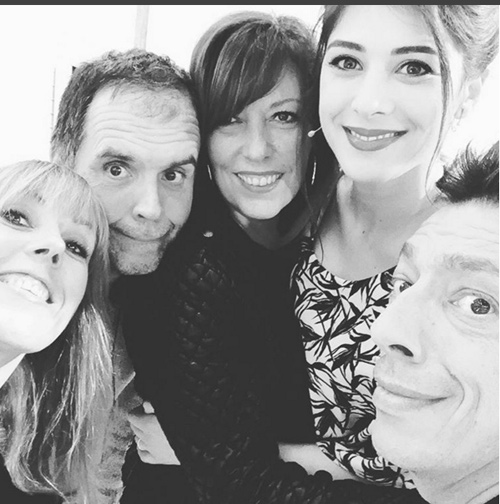 Avis et commentaires sur le retour de benoit Chaigneau dans Comment ça va bien / Photo Instagram
