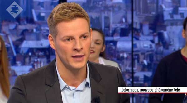 Mathieu Delormeau : la valeur forte de D8 à la rentrée 2016 ?