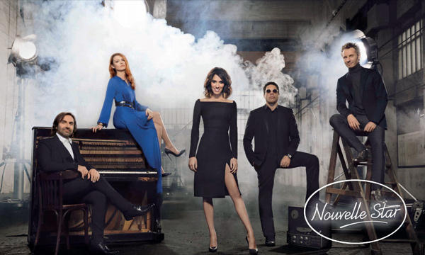 Partagez vos avis sur la Nouvelle Star D8 l'édition 2016 / Photo D8