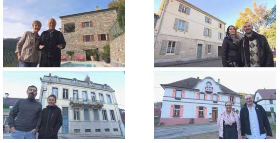 Les chambres d'hôtes de la semaine dans bienvenue chez nous