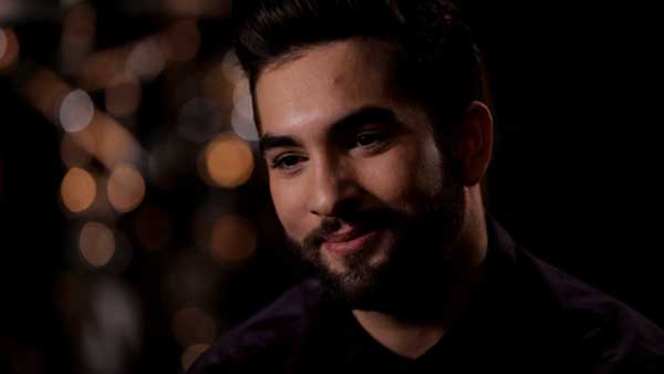 Avis et commentaires sur l'interview de Kendji dans 7 à 8 le 20/03/2016 / Capture écran facebook